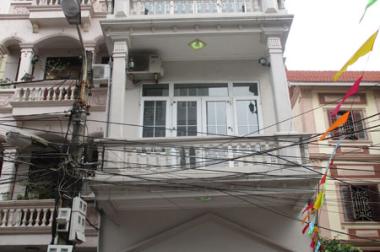 Cho thuê nhà riêng 3PN, full nội thất tại 193 Văn Cao, Hải Phòng, LH 0936 563 818