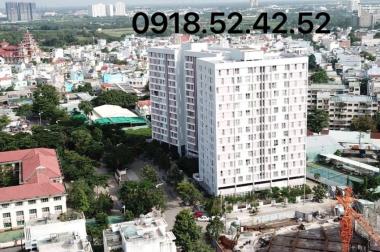 Bán căn hộ chung cư Thủ Thiêm Star tại số 1 đường 54, P.BTĐ, Q. 2: