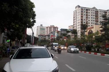 Bán nhà mặt phố Nguyễn Viết Xuân, Đồng Dưa 75 m2, 5m rộng, 9.3 tỷ. LH 01687722818.