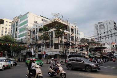 Cho thuê nhà góc 2MT Trương Định và Kỳ Đồng, Quận 3, TP. HCM