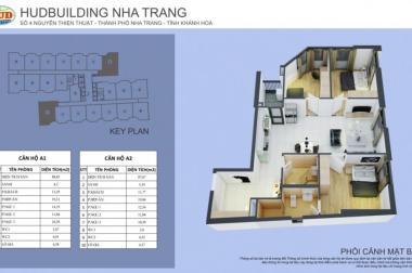Giới thiệu tòa HUD BUILDING – 4 Nguyễn Thiện Thuật Nha Trang, giá rẻ, sở hữu vĩnh viễn