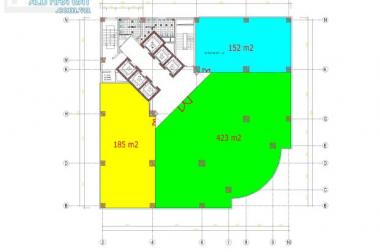  “HOT” Cho thuê VP hạng A quận Đống Đa, tòa Eurowindow Tôn Thất Tùng 150m2, 500m2, LH: 0989.41.0326