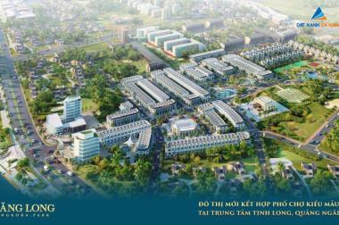 Chinh thức mở bán dự án TĂNG LONG ANGKORA PARK giai đoạn 2 tại thành phố Quảng Ngãi.
