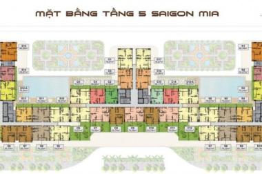 Saigon Mia - biểu tượng cho cuộc sống tiện nghi và đẳng cấp