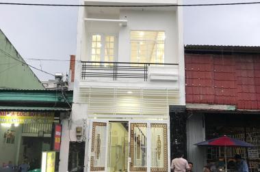 Nhà mặt tiền đường Số 15, DT 4x15m, P. Bình Hưng Hòa, Bình Tân, giá 5.5 tỷ