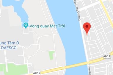 Cần bán nhà đường Hồ Huân Nghiệp, gần đường Chương Dương, Đà Nẵng