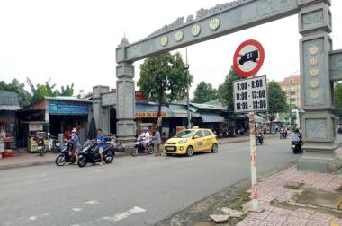 Bán đất ngay mặt tiền đường Huỳnh văn Nghệ tiện kinh doanh buôn bán, hỗ trợ trã góp