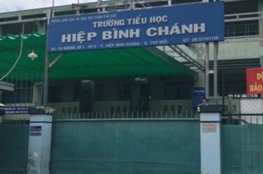 Đất biệt thự hiệp bình chánh, ngay công viên bờ sông sài gòn-cầu bình triệu