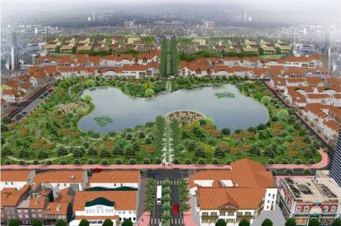Bán lô đất sổ đỏ Long An, mặt tiền đường 36m đối diện Khu Công Nghiệp.