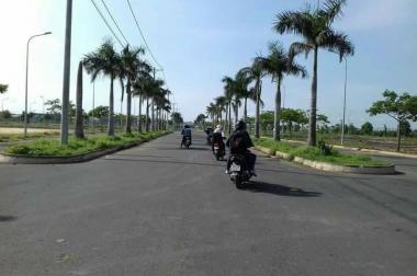Bán lô đất sổ đỏ Long An, mặt tiền đường 36m đối diện Khu Công Nghiệp.