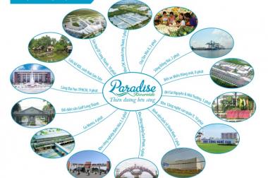 Dự án Paradise Riverside - Thiên đường ven sông TP. Biên Hòa ngay sân bay Long Thành - LH: 090.949.3883