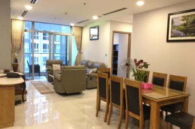 Cho thuê căn hộ Vinhomes Central Park 3PN Full nội thất cao cấp – View sông Sài Gòn – Giá 26tr/tháng – LH: 0902403417