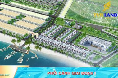 Chỉ 1,3 tỷ sở hữu ngay đất nền mặt biển trung tâm thủ phủ Resort Phan Thiết