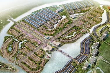 cơ hội đầu tư đất nền ven sông Cu Đê, gần biển Nguyễn Tất Thành dự án Ecocharm Đà Nẵng - 0935.202.797
