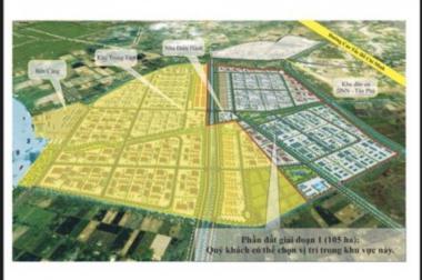 Cần chuyển nhượng dự án 298ha Tân Phú-Đức Hoà-Long An.  Dự án phân lô khu dân cư
