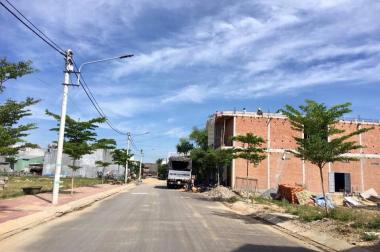 Thị trường đất nền đang sôi sục với dự án ngay gần trung tâm thành phố Quy nhơn . 