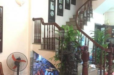 Nhà ngõ 73 Hoàng ngân DT 61m2 MT 5 m x 4,5 tầng ô tô đỗ cửa có 5,3 tỷ