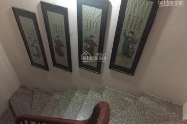 Nhà ngõ 73 Hoàng ngân DT 61m2 MT 5 m x 4,5 tầng ô tô đỗ cửa có 5,3 tỷ