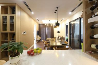Siêu hot cho thuê căn hộ tại Vinhomes Nguyễn Chí Thanh, DT: 108m2, 3PN, full đồ, giá 20 tr/th