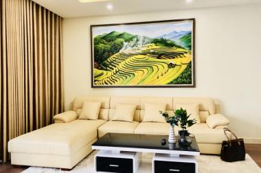 Chính chủ cho thuê căn hộ tại M5 Nguyễn Chí Thanh, DT: 150m2, 2PN, full đồ, giá 16 triệu/tháng