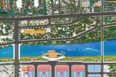 Dự án Coco Complex Riverside ven sông Cổ Cò, cách biển Hà My 700m, giá chủ đầu tư