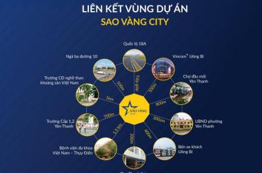 Bán đất nền dự án tại Uông Bí,  Quảng Ninh chỉ từ 11tr/m2