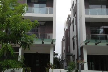 Bán căn góc biệt thự vip Thanh Xuân 217m2, 4 tầng 1 hầm view vườn hoa 0904.665.330