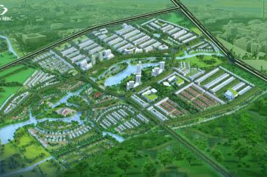 Bán đất khu sinh thái Five Star Eco City. Giá rẻ từ 15 triệu/m2, SHR, 0901179592