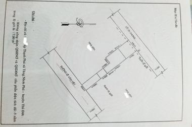 Bán nhà 2 mặt tiền Lê Văn Việt , Tăng Nhơn Phú A , Quận 9 (14,5  tỷ/150m2 )