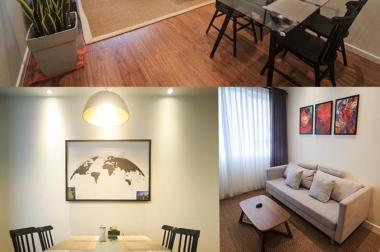 Cho thuê căn hộ cao cấp 2 phòng ngủ, The Park Residence, chỉ cách Lotte Mart 10p