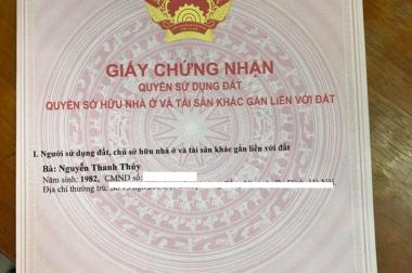 Bán căn hộ số 09 tầng 6 tòa CT4 Bắc Linh Đàm