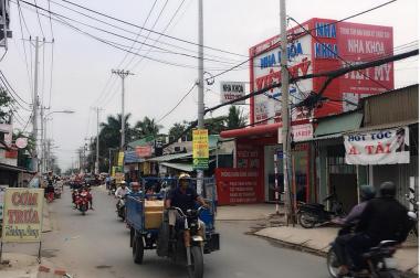 Nhà kinh doanh đường Mã Lò quận Bình Tân, hiện đang cho thuê trên 50tr/th.