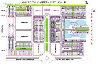 Dự án V Green City, Phố Nối, Hưng Yên