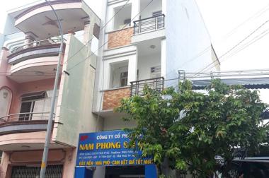 Bán nhà MTKD Độc Lập, Q. Tân Phú, 3.8x16m, 3 lầu, giá 11.5 tỷ thương lượng