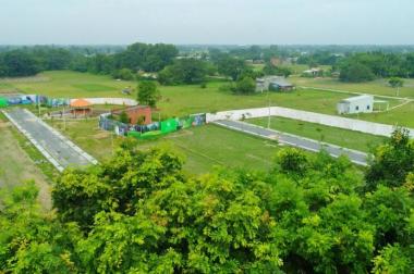 Bán đất nền dự án tại dự án Green Villas, Đức Hòa, Long An, diện tích 100m2, giá 690 triệu