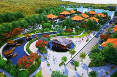 Bán đất nền dự án tại dự án Green Villas, Đức Hòa, Long An, diện tích 100m2, giá 690 triệu