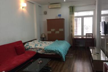 Cho thuê căn hộ dịch vụ phố Cát Linh, DT từ 35m2 loại 1 PN đến 3 PN, LH: 0989862204
