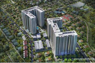 Thanh lý căn hộ 1PN Golden Mainsion, Phú Nhuận, nhà hoàn thiện, tháng 11/2018 nhận nhà. Chỉ 2.4 tỷ
