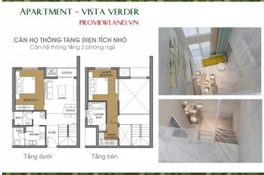 Bán căn hộ tại Vista Verde, Quận 2. Diện tích 107m2, giá 4.55 tỷ