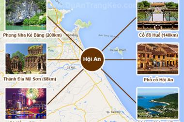 Cần bán đất chính chủ lô A11 04 khu đô thị Trảng Kèo, Cẩm Hà, Hội An, Quảng Nam 0931221710