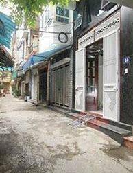 Cho thuê nhà mặt phố tại đường Nguyễn Khánh Toàn, Cầu Giấy, Hà Nội diện tích 40m2, giá 25 tr/th