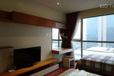 Cho thuê gấp căn hộ chung cư D5C Trần Thái Tông, 130m2 full nội thất đẹp 11 triệu/tháng