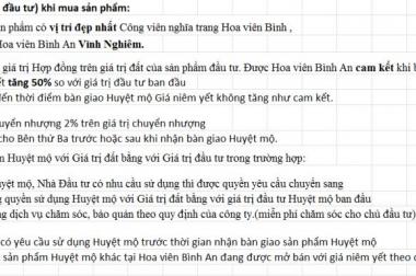 Long Thành đâu chỉ có đất sân bay Công Viên Nghĩa Trang cao cấp, hướng đầu tư mới. Tại sao không