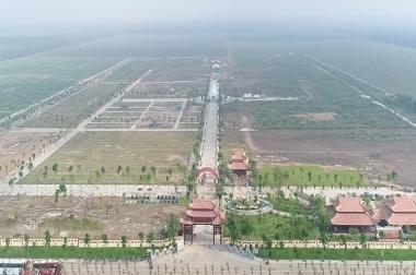 Long Thành đâu chỉ có đất sân bay Công Viên Nghĩa Trang cao cấp, hướng đầu tư mới. Tại sao không