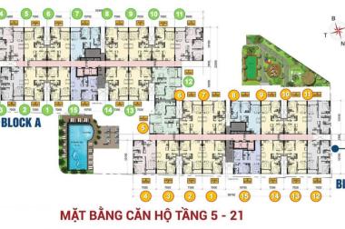 Khởi công xây dựng dự án căn hộ thông minh mặt tiền đường Võ Văn Kiệt giá chỉ từ 1,5 tỷ - 2PN
