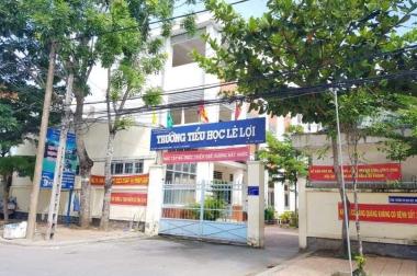 Nền DT lớn sát bên trường Lê Lợi, KDC Hàng Bàng - đầu tư sinh lời cao