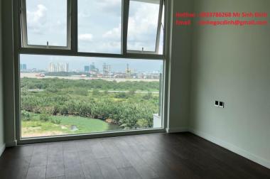 Bán căn hộ Sarica căn góc 155m2, 3PN, lầu cao, view trực diện lâm viên sinh thái. Giá 18 tỷ