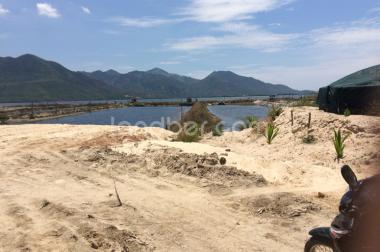 Cần bán 12.700m2 đất sạch mặt tiền Đầm Thủy Triều, có thổ cư ,thuộc thôn Bắc Vĩnh, Cam Lâm