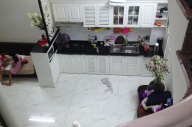 Hot đẹp độc đáo Phố Hoàng Mai 40m 5 tầng ở ngay.