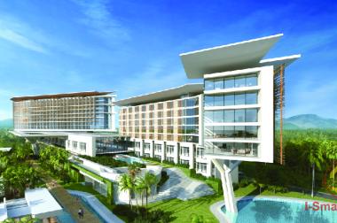 Hay sở hữu căn hộ & biệt thự view biển tại MaLiBu Resort Hội An ngay từ bay giờ